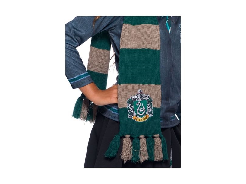 Slytherin Deluxe-Schal