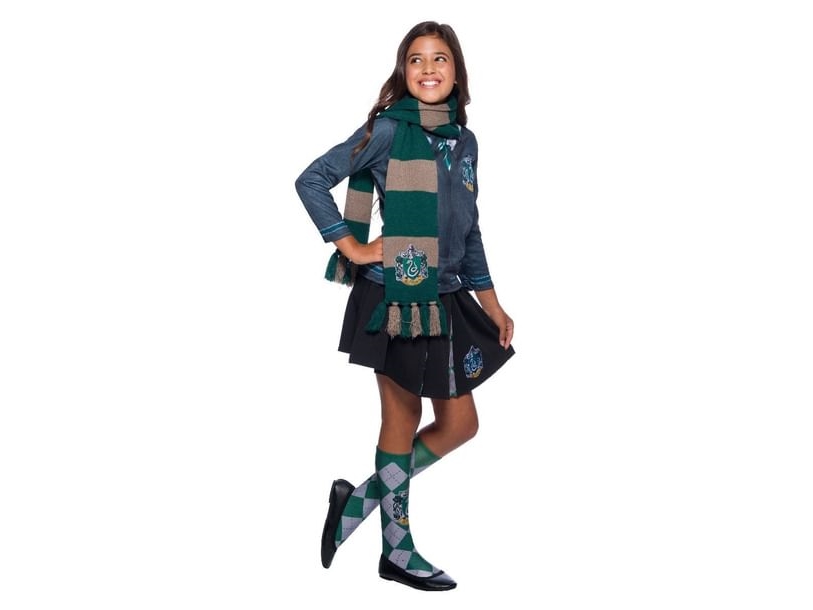 Slytherin Deluxe-Schal
