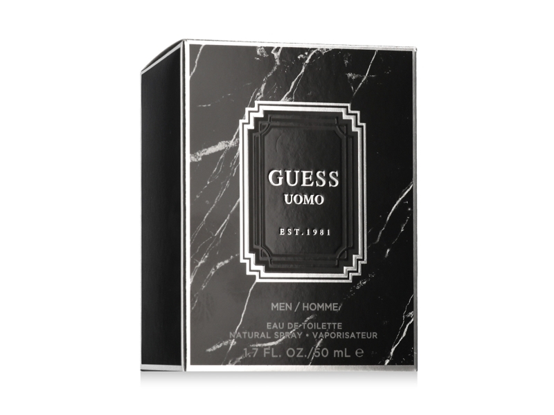 Uomo (M,50 Ml)