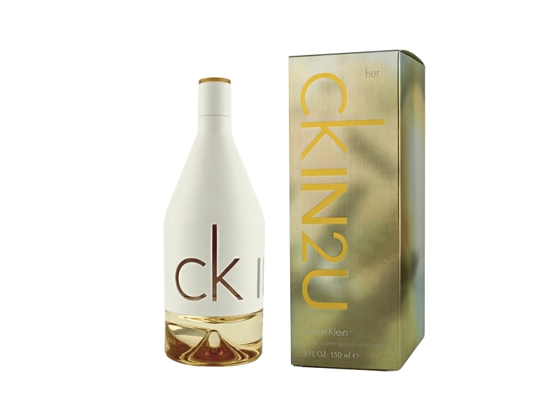 Calvin Klein In2u Edt W 150 Ml