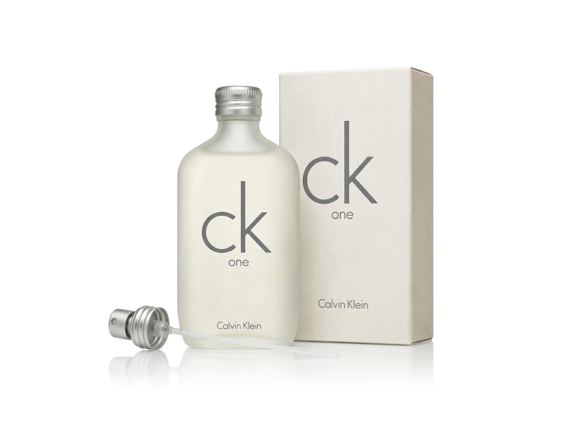 Calvin Klein Ck One Edt U 50 Ml