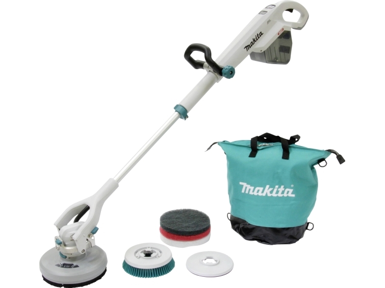 Makita PS001GZ Tork- och polermaskin 1 st | Vitvaror - Dammsugare - Våt-/Torrdammsugare | GameStuff