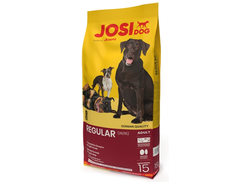 Josera Josidog, Voksen, Fjerkræ, 15 Kg, Gluten Fri