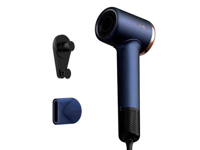 Deerma hiustenkuivaaja Deerma hiustenkuivaaja DEM-CF50W (sininen)