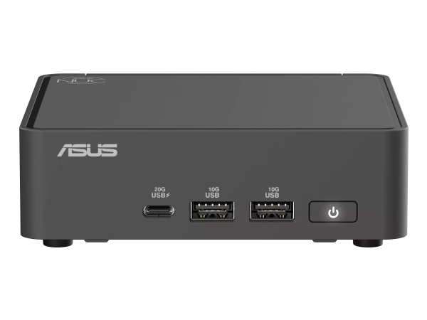 Asus - Mini Pc 1 Bis - Ram 0 Gb - Keine Hdd - Anzeige: Keine
