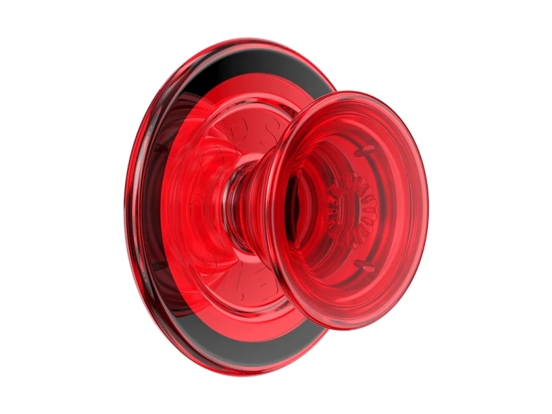 Popsockets 806865, Greb, Rød, Danger Red, Apple, Iphone 17 Pro Max, 1 Stk