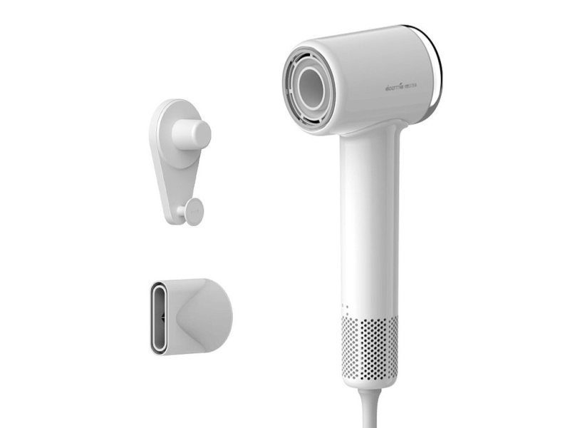 Deerma Hårtørrer Hair Dryer DEM-CF50W (white) - 1500 W