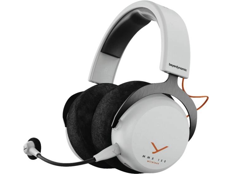 Beyerdynamic Mmx 150, Kabel & Trådløs, Spil, 336 G, Headset, Hvid