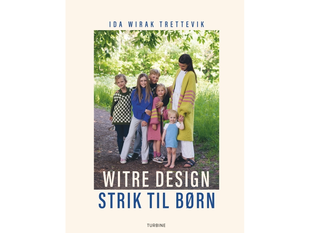 Strik Til Børn – Witre Design | Ida Wirak Trettevik