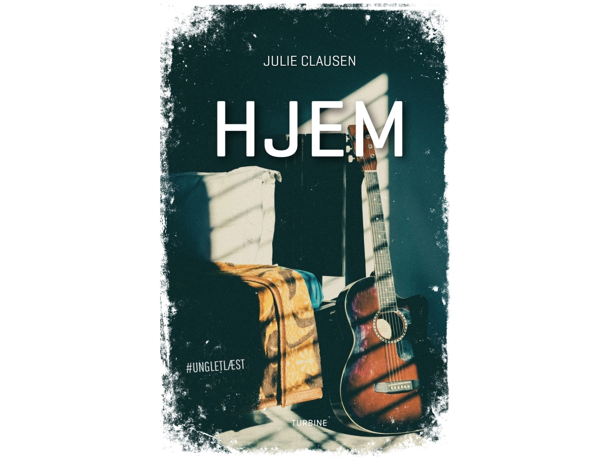 Hjem | Julie Clausen