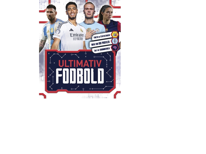 Ultimativ Fodbold: Statistikker, Profiler Og Drømmehold |