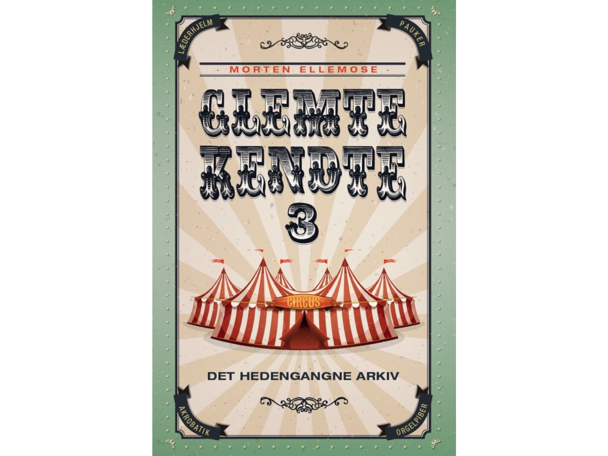 Glemte Kendte 3 | Morten Ellemose