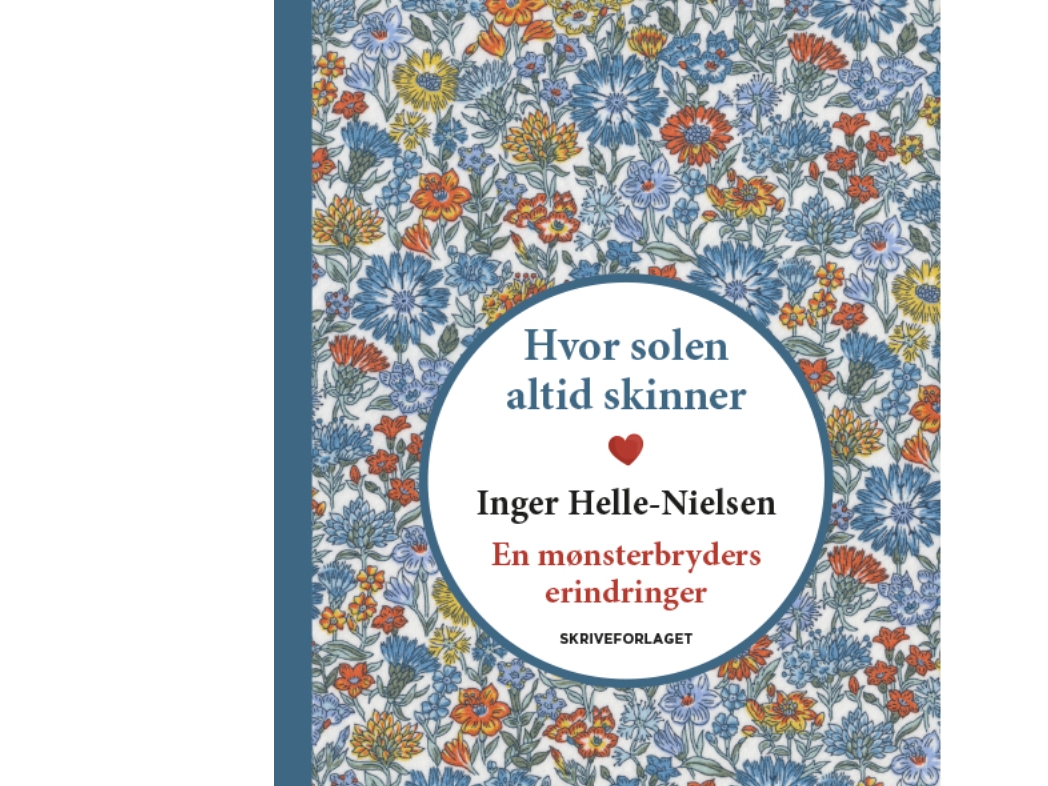 Hvor Solen Altid Skinner | Inger Helle-Nielsen