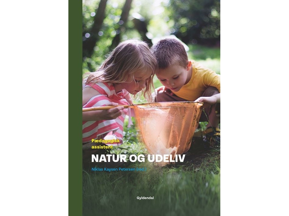 Natur och friluftsliv Martin Løngsø Rosendahl Christian Juul Sass-Petersen Nanna Kanstrup Språk: Danska | Böcker - Skol- och läroböcker | GameStuff