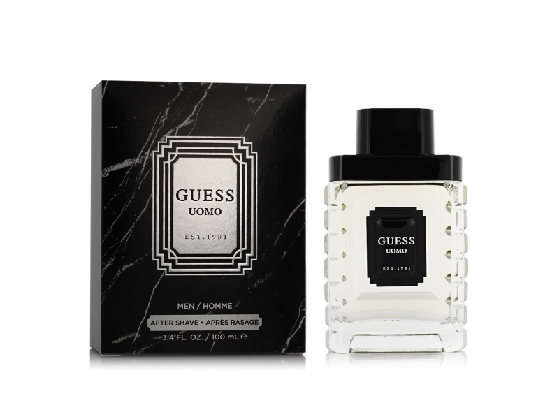 Guess Uomo After Shave Lotion 100 Ml (Man)