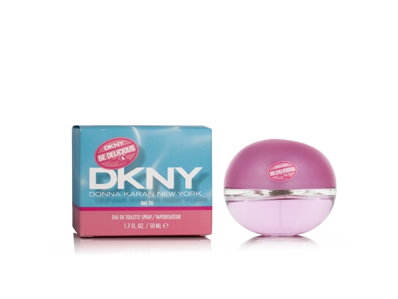 Dkny Donna Karan Be Delicious Pool Party Mai Tai Eau De Toilette 50 Ml (Woman)