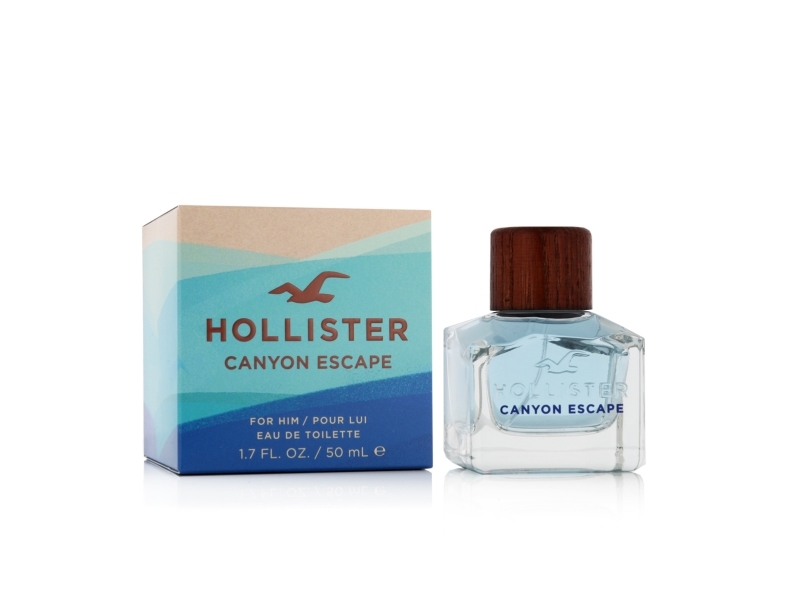 Canyon Escape (M,50 Ml)