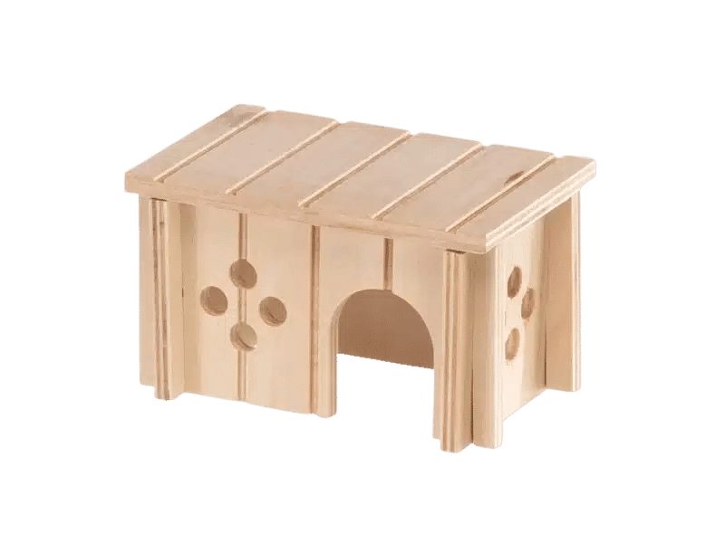 Ferplast hamsterhus | Sällskapsdjur - Gnagare - Burar & Transport | GameStuff