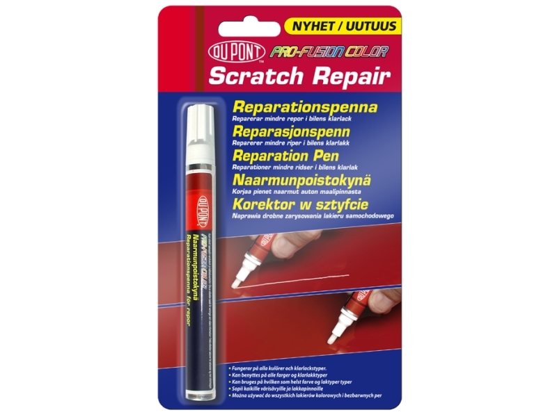 Scratch Repair Reparationspen