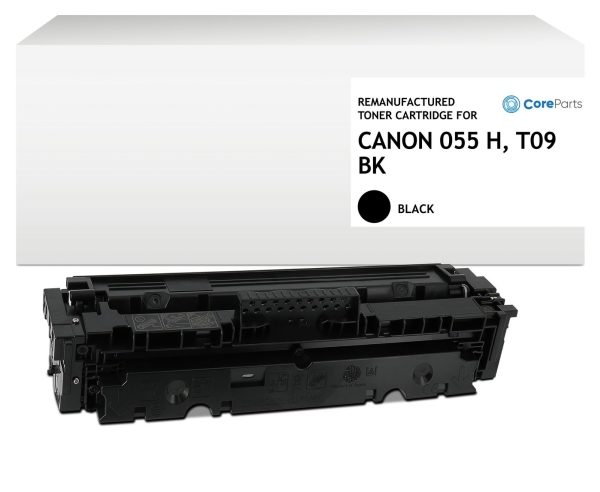 Toner Noir, Black For Canon,