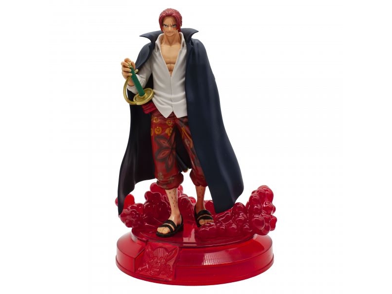 BANPRESTO ONE PIECE THE SHUKKO SHANKS