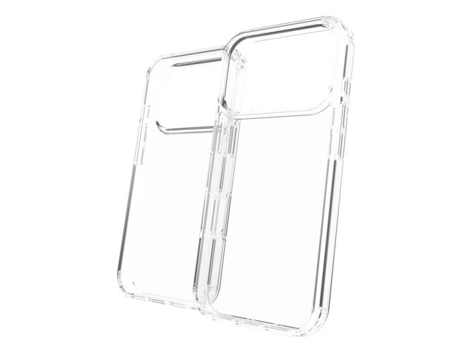 Bagsidecover Til Mobiltelefon