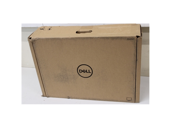 Dell P2425h 24" Ips 16:9 100 Hz 8 Ms 1920 X 1080 250 Cd/M² Hdmi-Anschluss 1 Schwarz Garantie 35 Monat(E) Beschädigte Verpackung