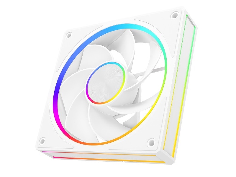 Modecom Volcano Loop 120 Argb Reverse White-Blæser (Fan-Loop-120R-Argb-200)