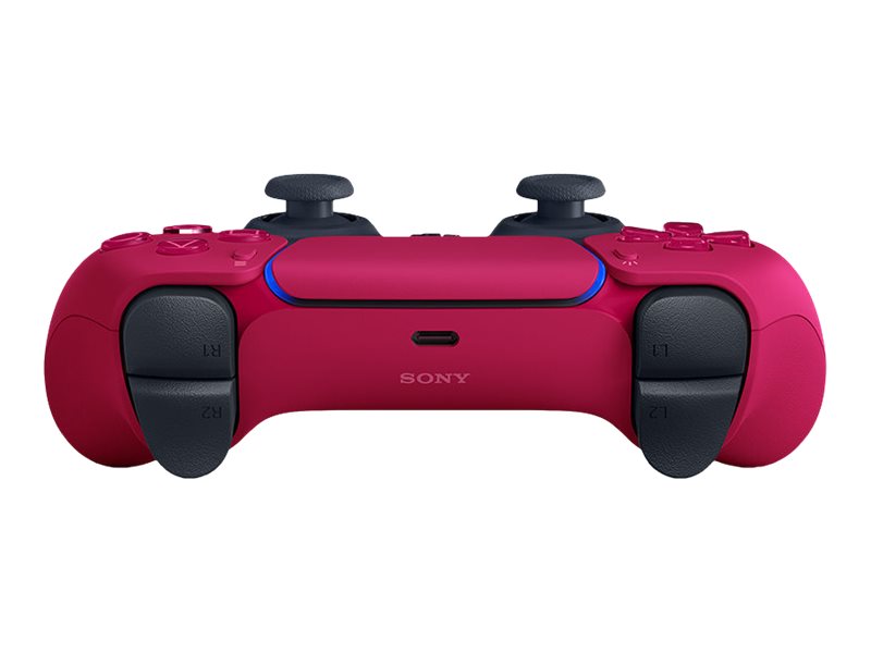 Sony Dualsense Red Bluetooth/Usb Gamepad Digital Playstation 5
