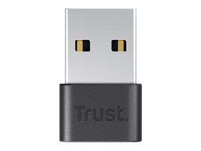 Trust 26027, Usb Type-A, Bluetooth, Male, Black, 10 M, 14 Mm