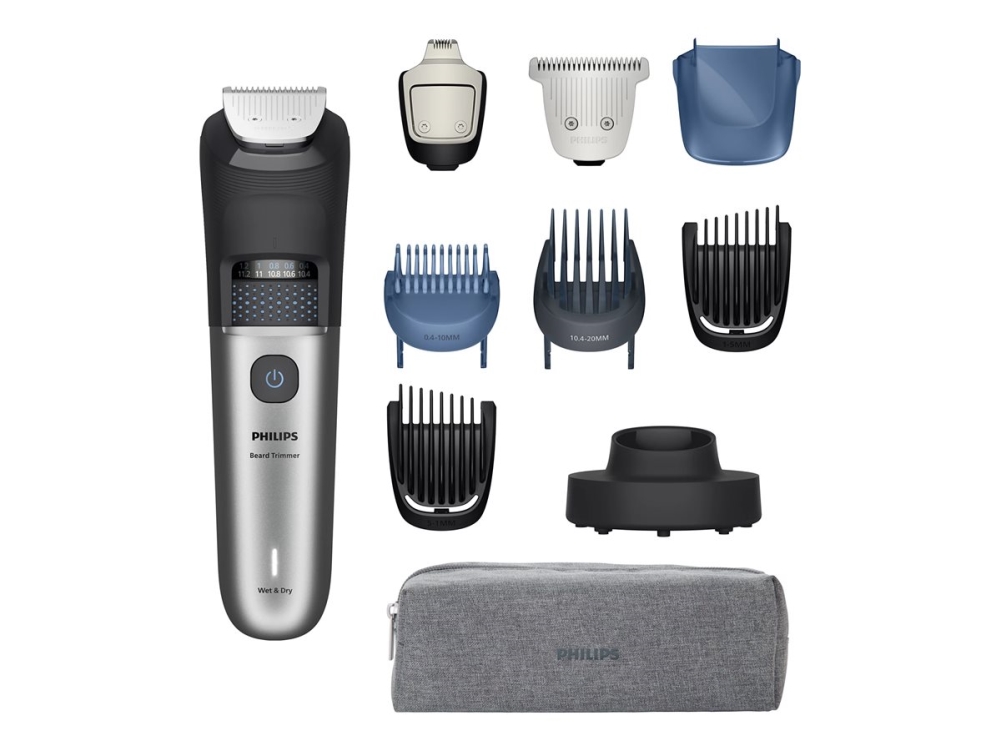 Trymer Philips Beardtrimmer Series 7000 Bt7670/15