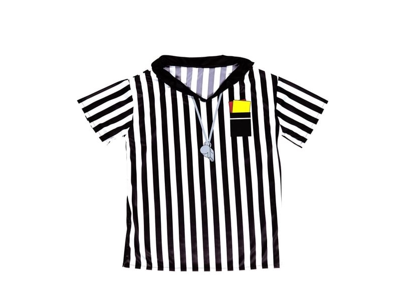 Schiedsrichter T-Shirt