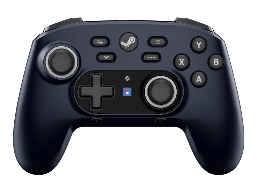 HORI HORIPAD - Gamepad - trådløs - Bluetooth - for Steam, Steam Deck, PC