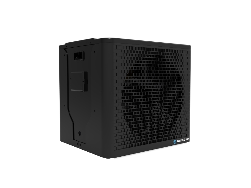 HeatCube 5 kW Pool Heat Pump | Trädgården - Pools & Vatten spel - Uppvärmning | GameStuff