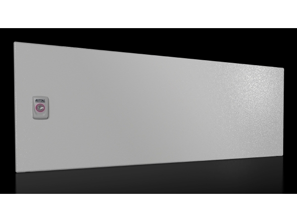 Rittal Sv 9682.183, Dør, Grå, Stål, Ip54, 800 Mm, 300 Mm
