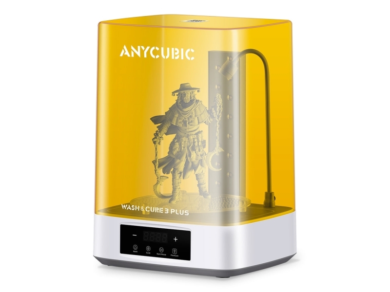 Wash Cure 3 Plus Anycubic 3D Washunit (Ws3lc0wh-Y-O)