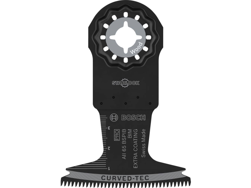 Bosch Mt Daugiafunkcis Pjūklo Diskas Pro Aii 65 Bspib 65 X 40 Mm