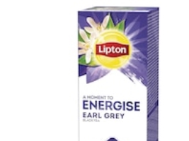 Te, Lipton Earl Grey, pakke a 25 stk