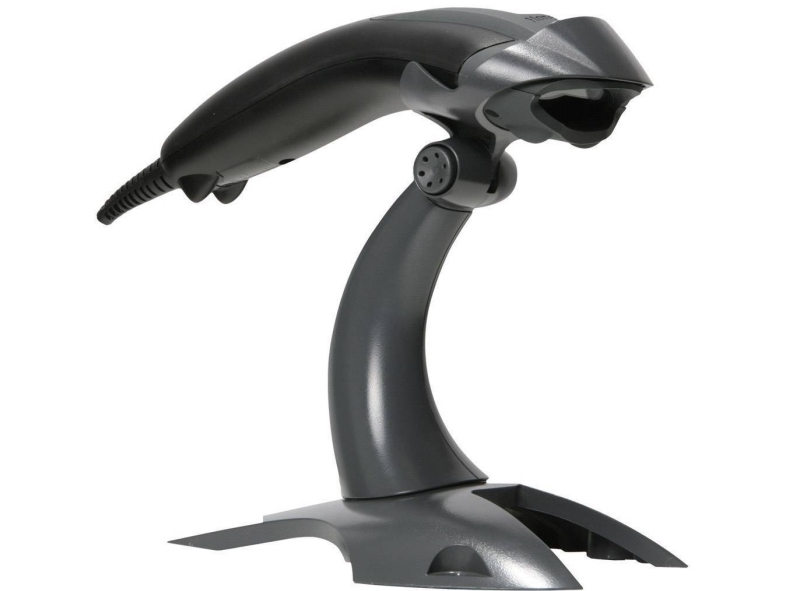 Honeywell Aidc Voyager 1200G Stregkodescanner Kabelbund 1D Laser Sort Håndscanner Usb