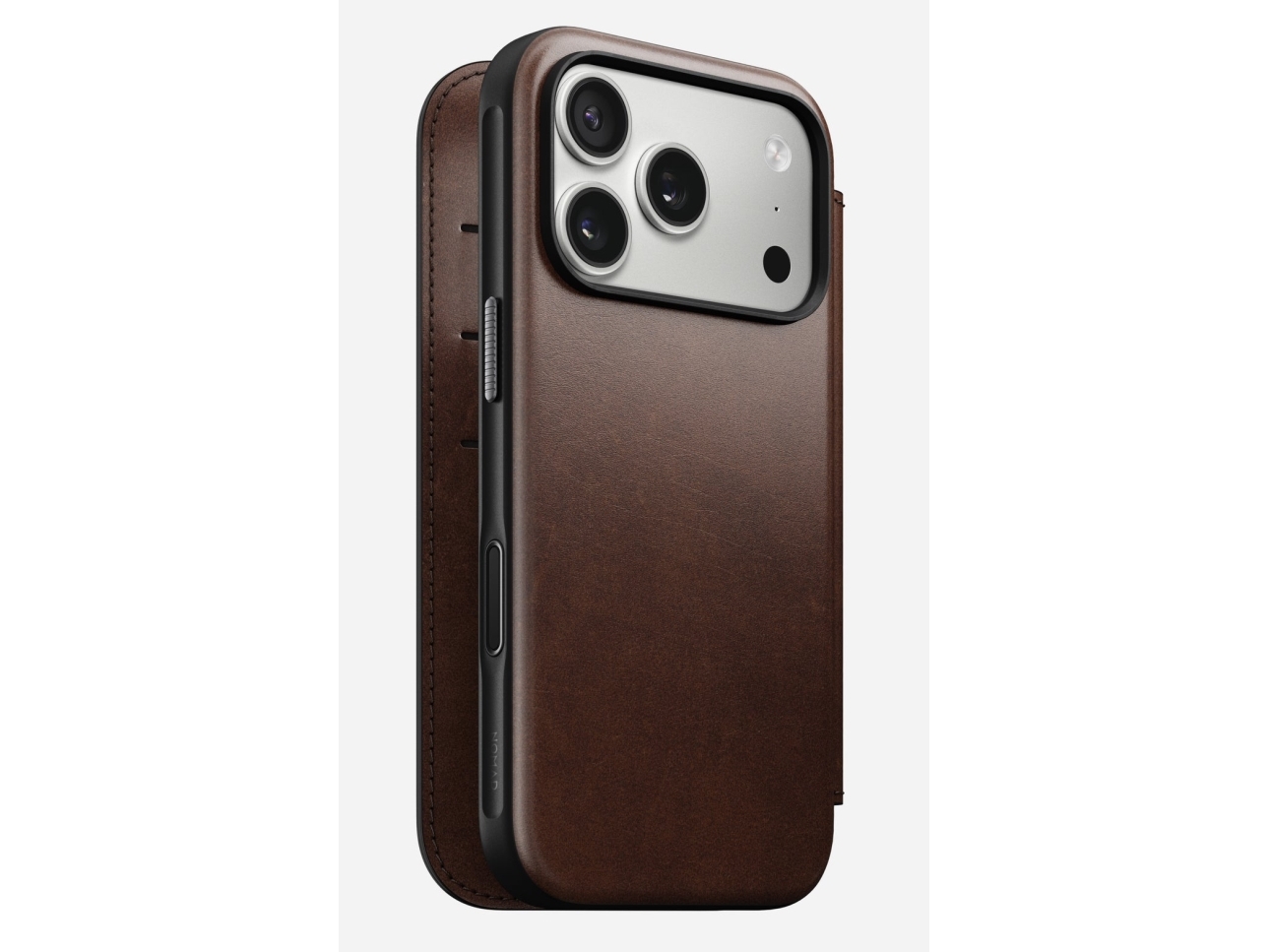 Nomad Leather Folio, Cover, Apple, Ipad Pro 11”, 27,9 Cm (11")