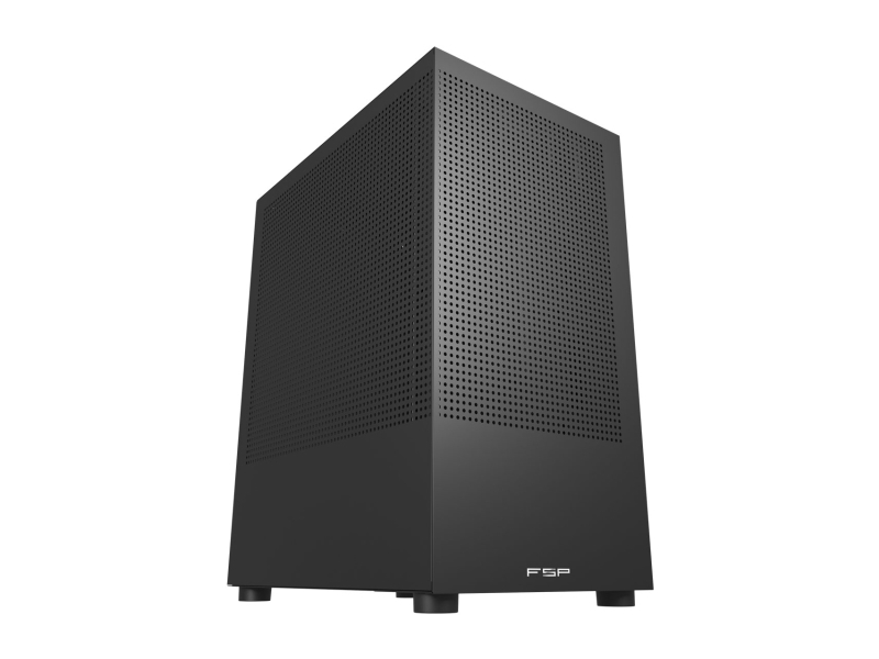 Fsp Geh Mini S110 B Micro-Atx/Mini-Itx O.N. Schwarz Einzelhandel