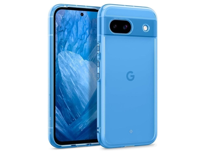 Caseology Capella, Cover, Google, Pixel 8A, 15,5 Cm (6.1"), Transparent
