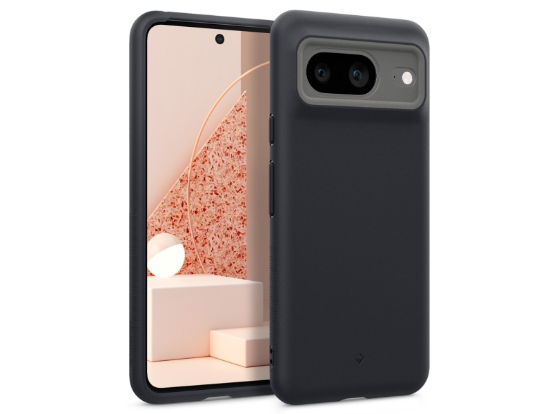 Caseology Nano Pop, Cover, Google, Pixel 8, 15,8 Cm (6.2"), Sort