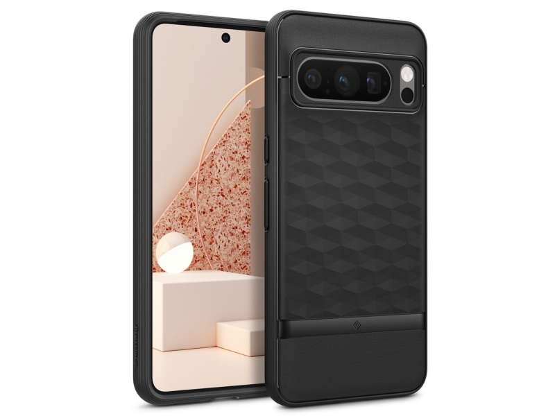 Caseology Parallax, Cover, Google, Pixel 8 Pro, 17 Cm (6.7"), Sort