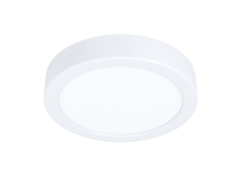 EGLO Idun, 1 lampor, LED, 4000 K, 1200 LM, IP20, Vit | Belysning - Inomhusbelysning - Taklampa & Pendellampa | GameStuff