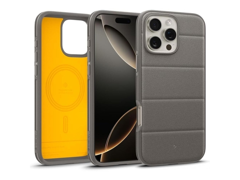 Caseology Athlex Mag, Cover, Apple, Iphone 16 Pro Max, 17,5 Cm (6.9"), Grå