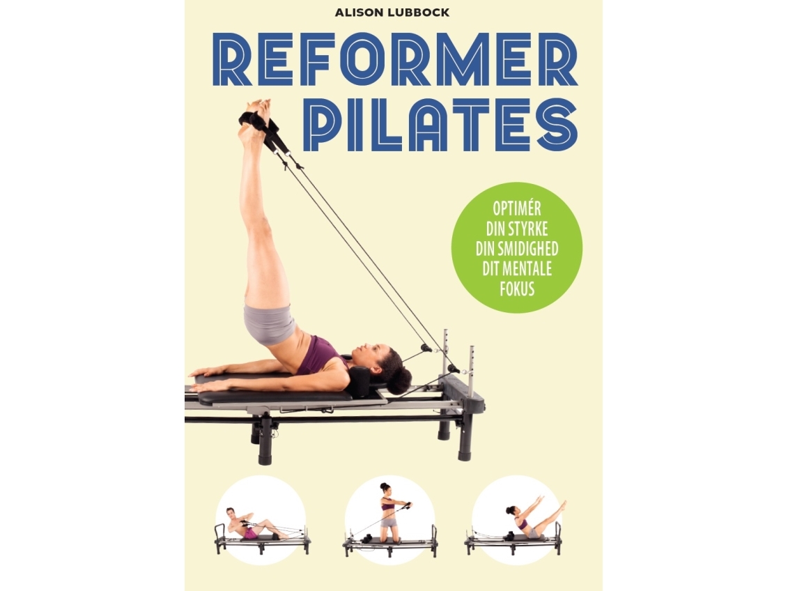 Reformer pilates | Alison Lubbock