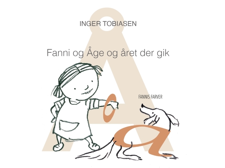 Fanni Og Åge Og Året Der Gik | Inger Tobiasen