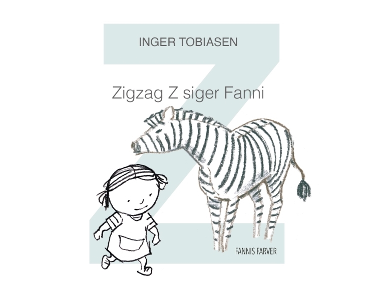 Zigzag Z Siger Fanni | Inger Tobiasen