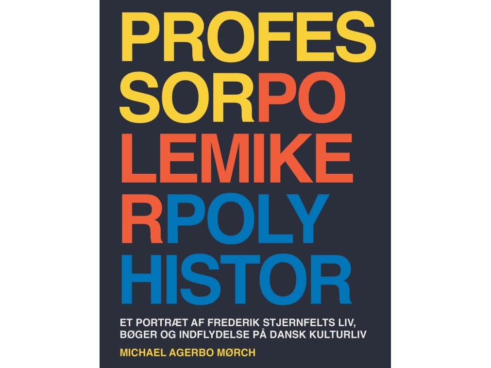Professor, Polemiker, Polyhistor | Michael Agerbo Mørch
